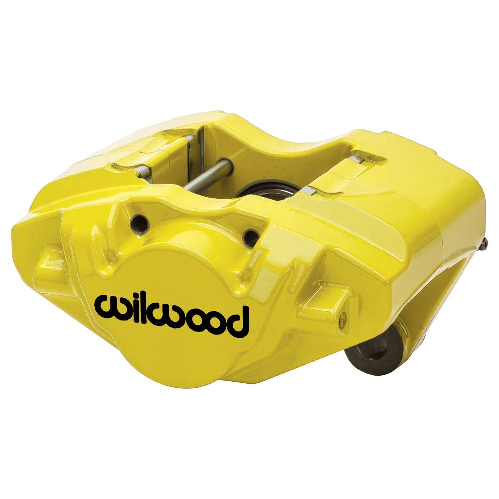 Wilwood 120-17166 Wilwood D31 Rear Dual Piston Caliper (0.94 Rotor) - Anodized