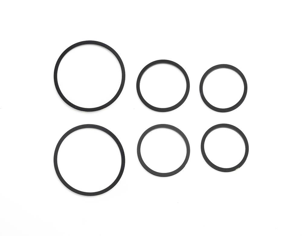 Wilwood 130-11939 O-RING KIT - 1.88/1.38/1.25