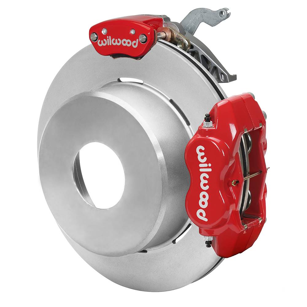 Wilwood 140-16317 Wilwood Currie Floating Rear Kit FDLI/MC4 12.19
