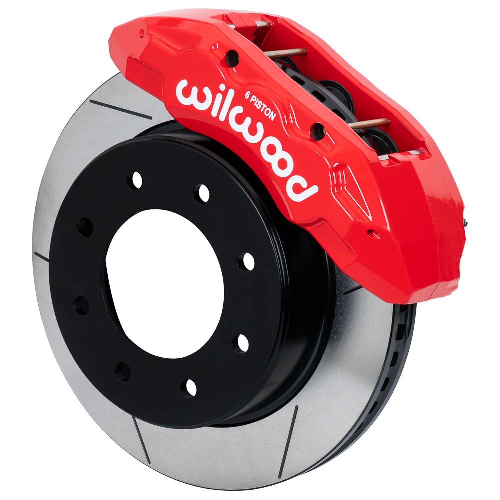 Wilwood 140-17606 Wilwood TX6-DM Front Kit 15.00in 14-23 RAM 2500/3500