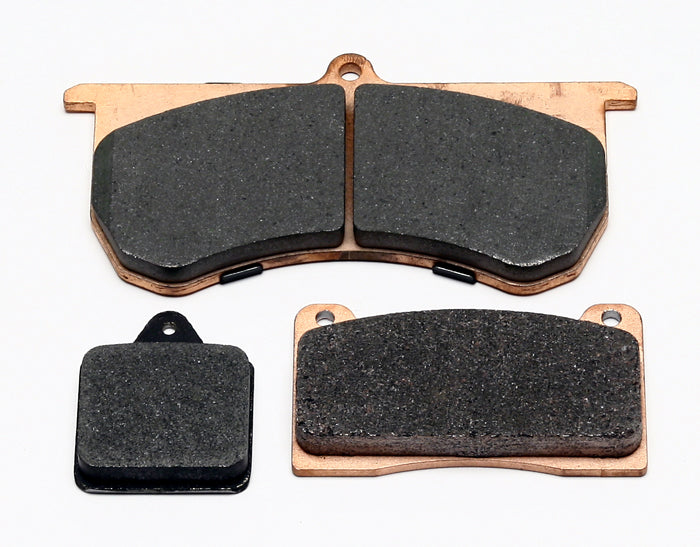 Wilwood 15A-11932K POLYMATRIX PAD SET - 7816M A