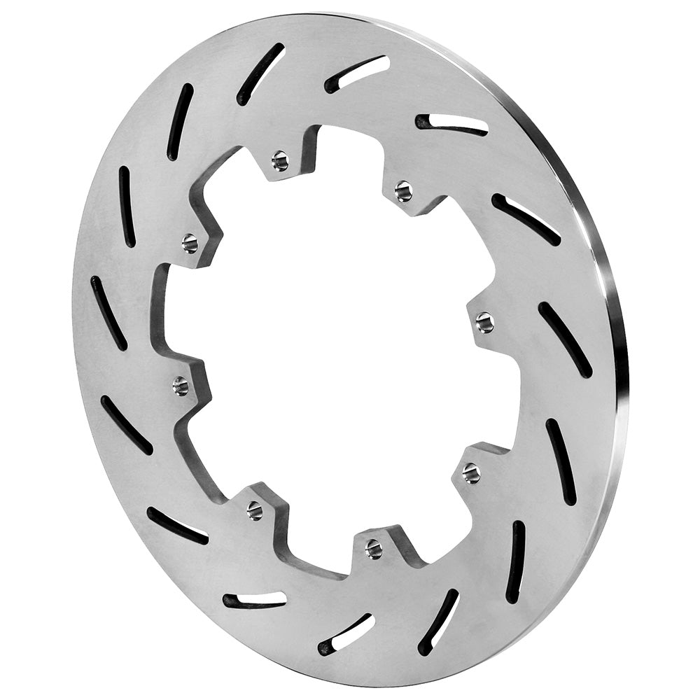 Wilwood 160-12571 ROTOR-TITANIUM SLOTTED