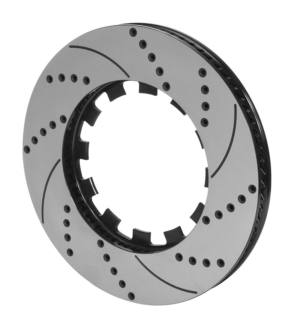 Wilwood 160-15328-BK Wilwood Rotor 1400-125DE709-000UNNXXXXL