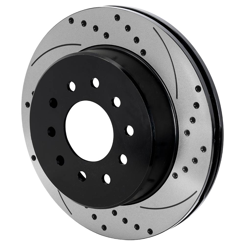 Wilwood 160-15514-BK Wilwood Rotor 1219-110DJ306-152LNEXXXXL