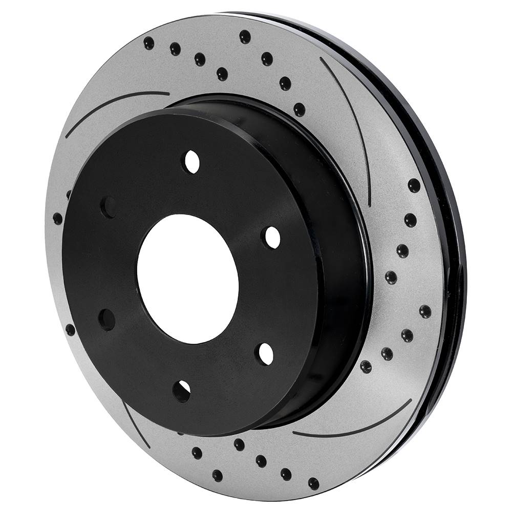 Wilwood 160-15785-BK Wilwood Rotor 1219-110AM306-152LNEXXXXL