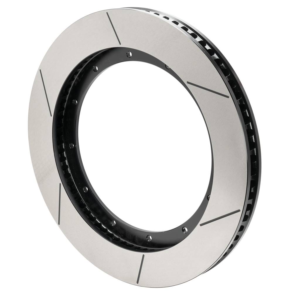 Wilwood 160-16994-GTB Wilwood Rotor Staggered Vane Rotor 16.0x 1.38 Slotted