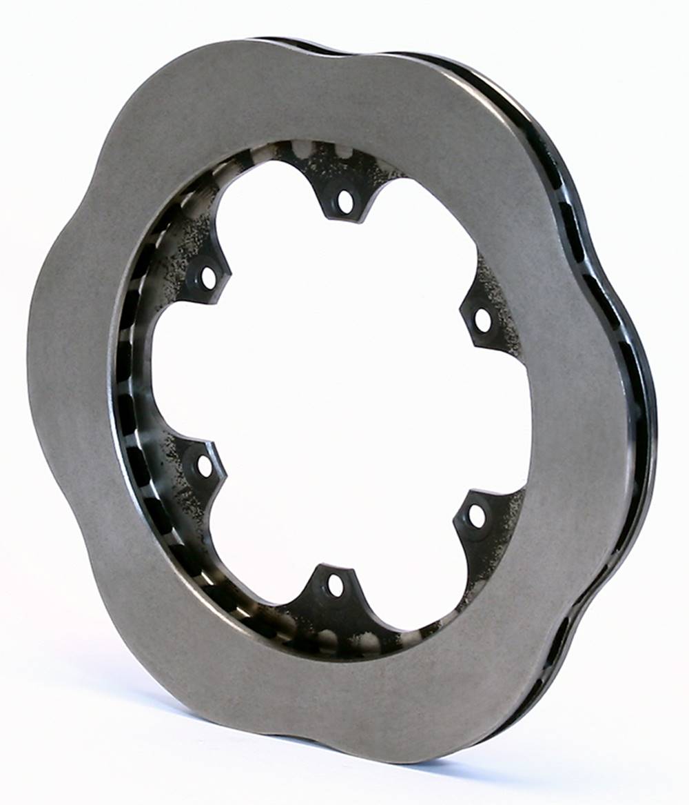 Wilwood 160-8427 ROTOR-UL32 VENT IRON SCALLOPED