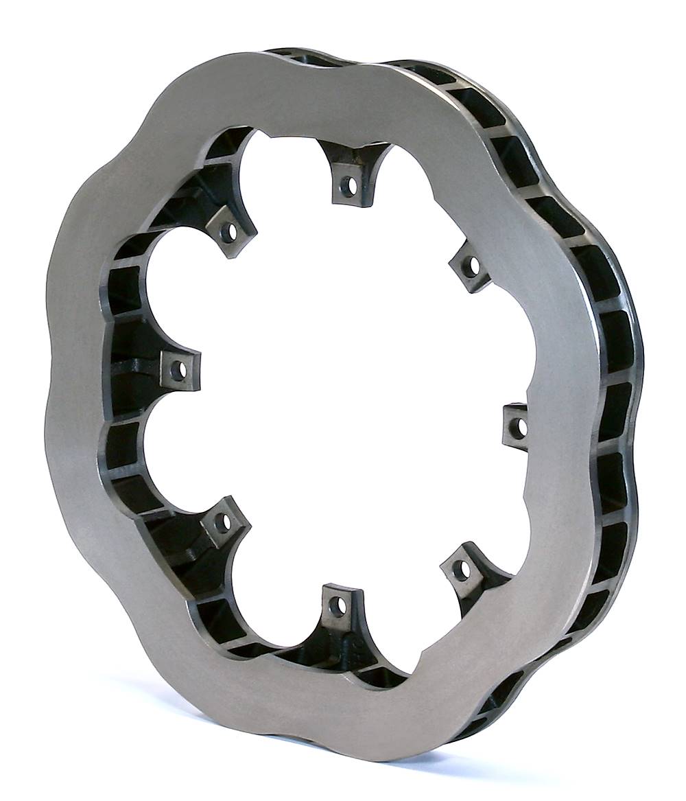 Wilwood 160-8814 ROTOR-UL32 VENT-SCALLOPED MD