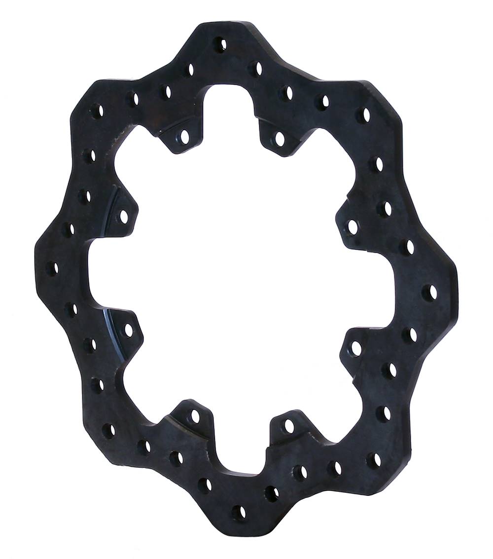 Wilwood 160-9773 ROTOR-STEEL SCALLOPED-DRILLED