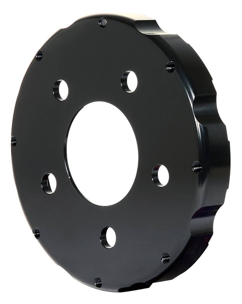 Wilwood 170-10782 Wilwood Hat-Drag Front .1.59in Offset 5 x 4.50 - 8 on 7.00in