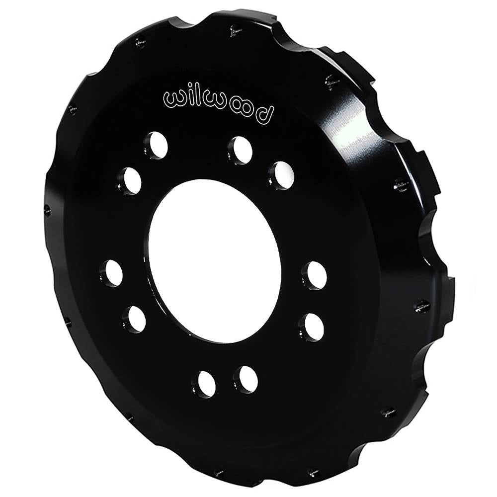 Wilwood 170-11804 Wilwood Hat-BB Front .543in Offset 5 x 4.50 - 12 on 8.75in