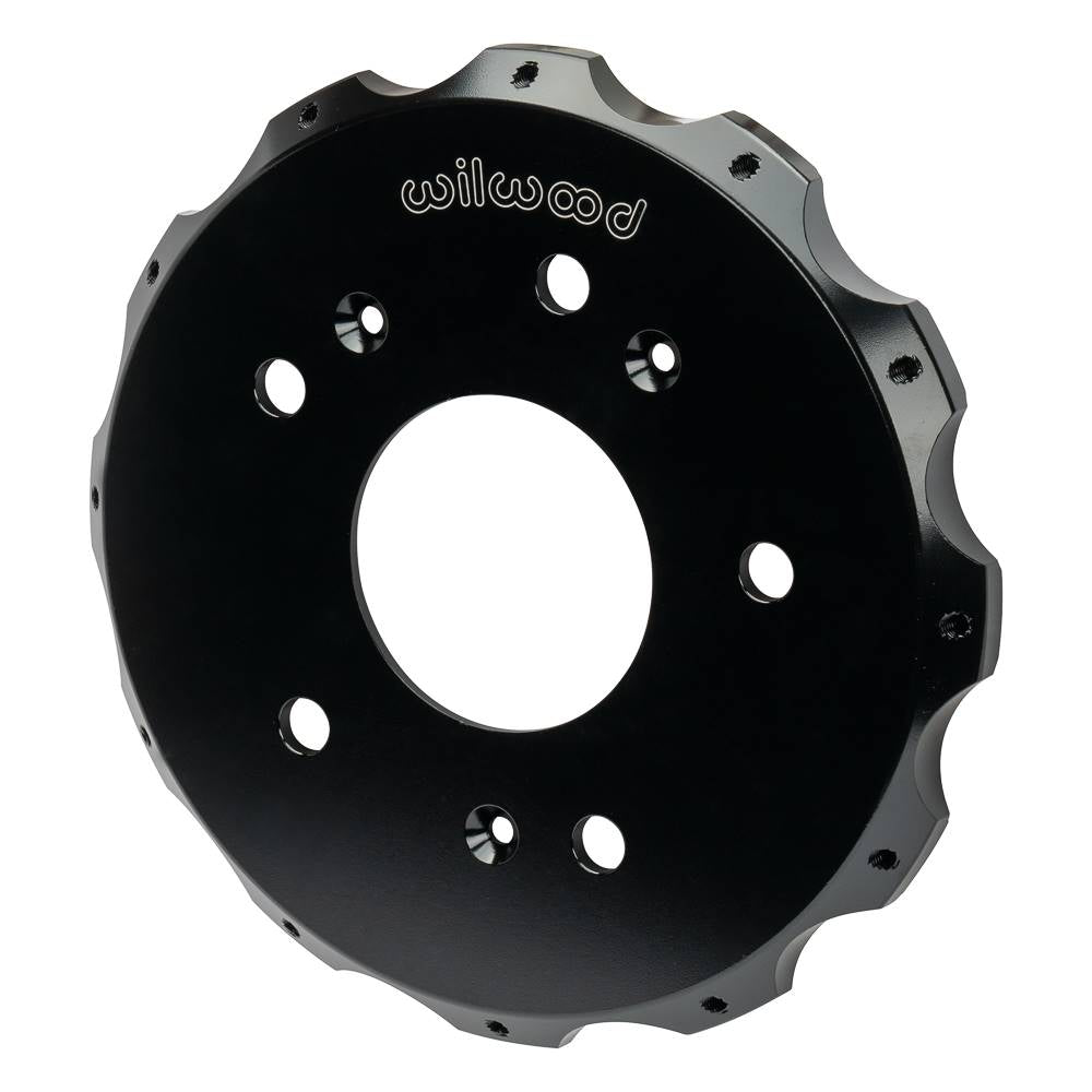 Wilwood 170-12829 Wilwood Hat-BB Front .53in Offset 5 x 5.32 - 12 on 8.75in