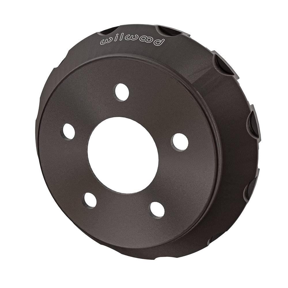 Wilwood 170-14910 Wilwood 7.77 Snap Ring Lug Drive Hat 1.37 OffSet