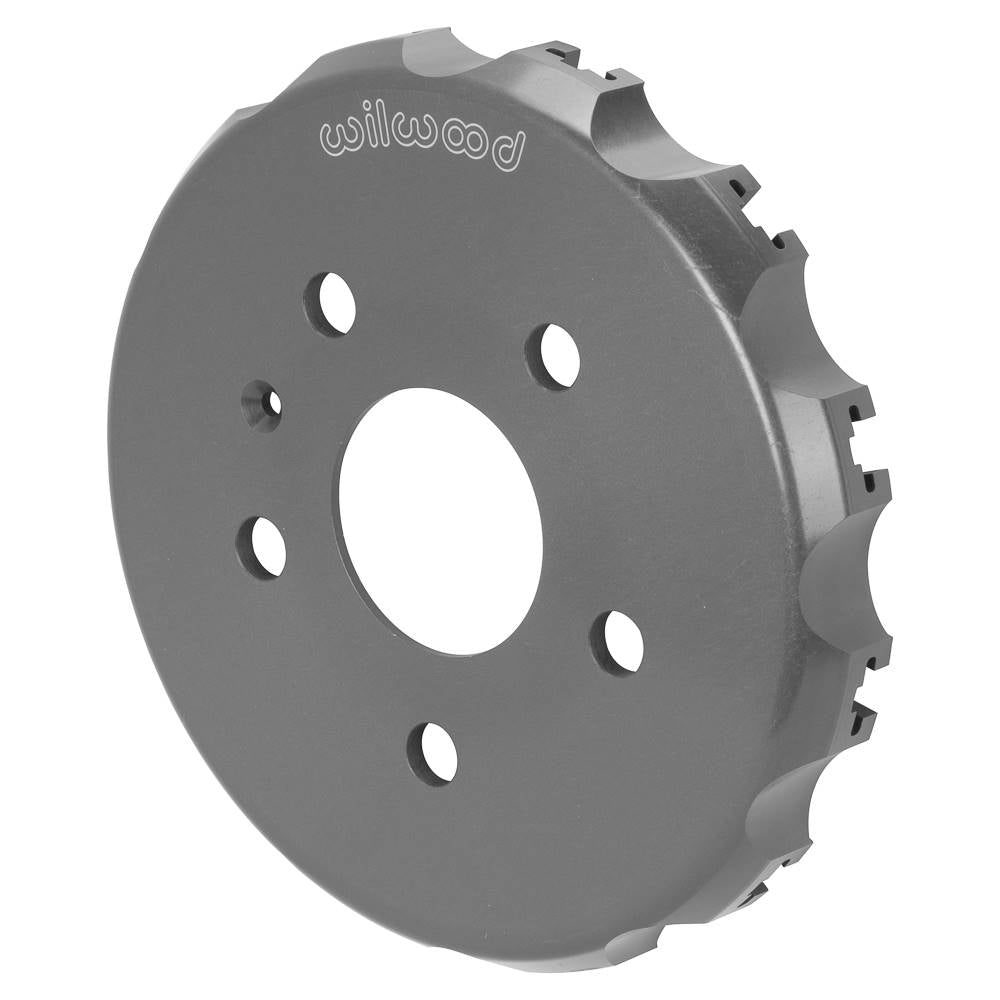 Wilwood 170-15432 Wilwood 12 x8.75 BC Dynamic MT Hat 5x120mm MT
