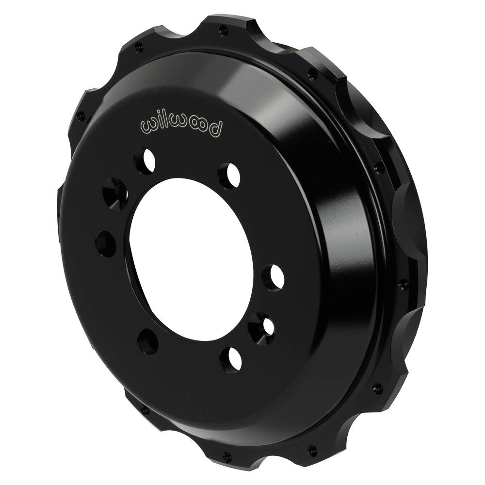 Wilwood 170-15503 Wilwood 12x8.75 BC D-Drum Hat 6x4.250 MT 1.272