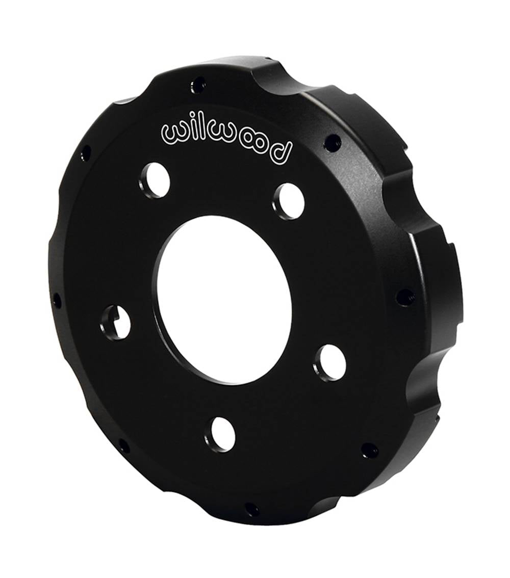 Wilwood 170-8493 Wilwood Hat-BB Rear .875in Offset 5 x 4.75 - 8 on 7.00in