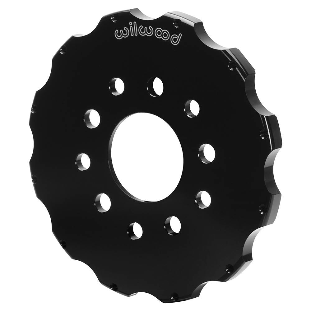 Wilwood 170-8919 Wilwood Hat-BB Front .290in Offset 5 x 4.50/4.75 - 12 on 8.75in