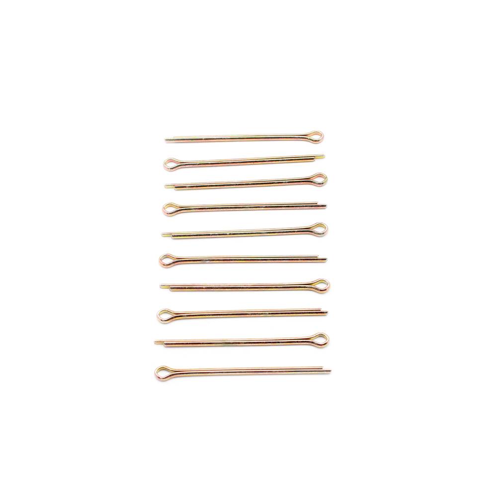 Wilwood 180-0054 Wilwood Cotter Pins - 1/8 x 2.5in - DL & DLS 10 Pack