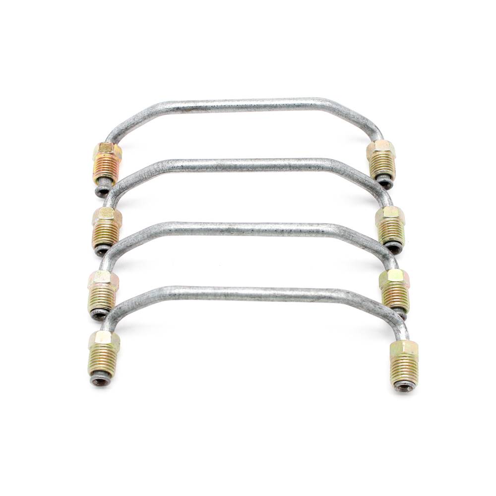 Wilwood 190-3657 Wilwood DL II Fluid Tube - 4 pk.