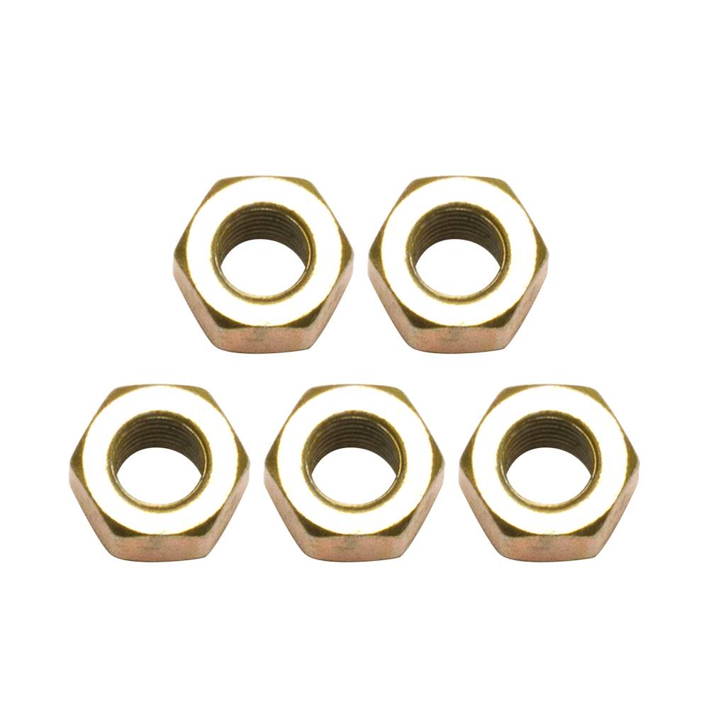 Wilwood 230-0622 Wilwood Lug Nut - 5/8in Coarse - 5 pk.
