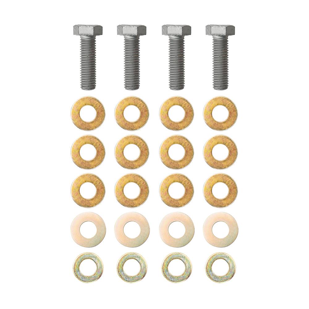 Wilwood 230-10647 Wilwood Bolt Kit - HHCS M12-1.75x40mm LG (Pack of 4)