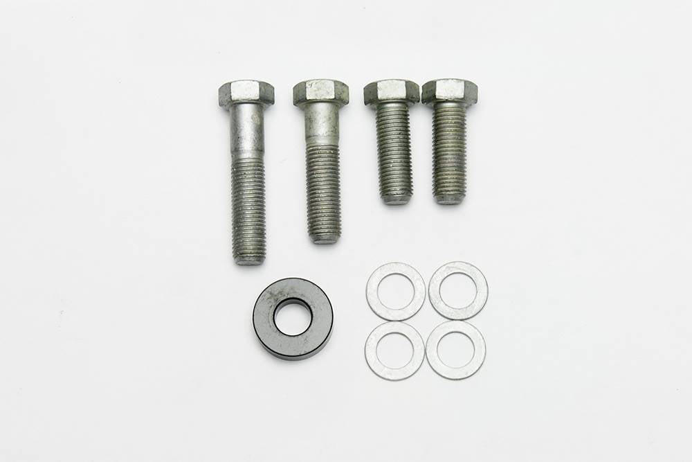 Wilwood 230-10833 Wilwood Steering Arm Bolt Kit for Standard Height Mustang II