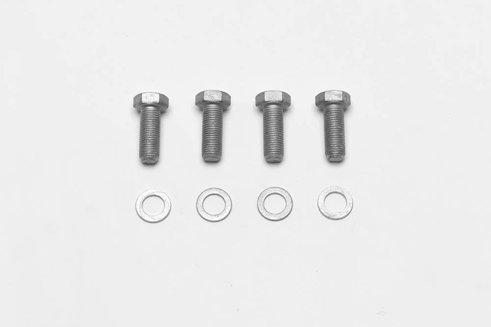 Wilwood 230-12078 Wilwood 3/8-24X1 Bolt Kit Caliper Mount