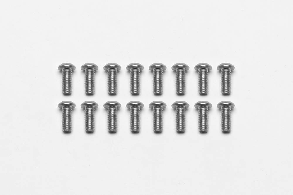 Wilwood 230-12120 Wilwood Bolt Kit - Adapter/Rotor 5/16-18 x 0.75-BHCS Torx - 16 pack