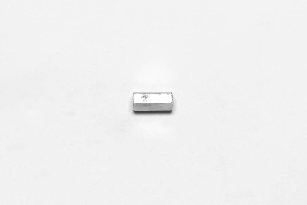 Wilwood 230-12400 Wilwood 3/8-24x1.12 LG Extension Zinc Hexnut