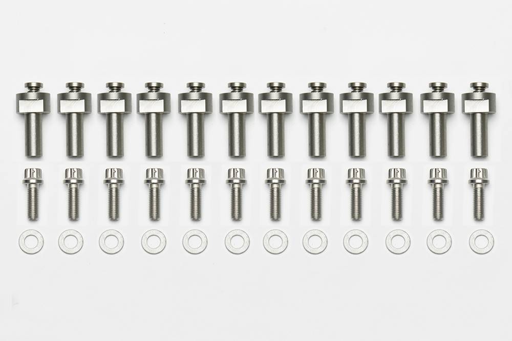 Wilwood 230-12759 ROTOR BOLT KT DYN C/SIC ROTR W