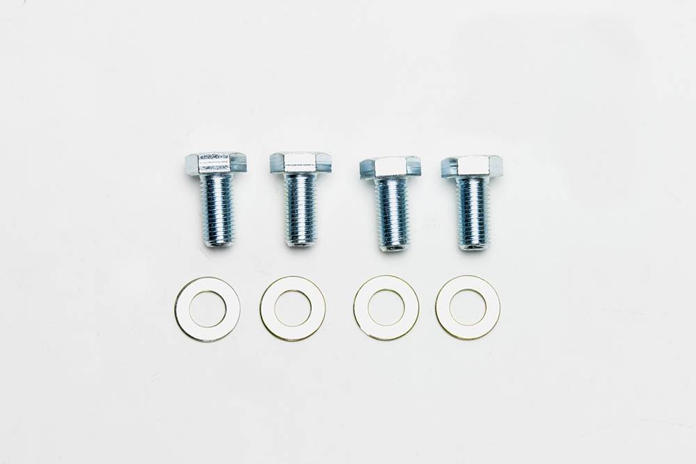 Wilwood 230-13074 Wilwood Bolt Kit - DPHA Caliper M12-1.50 x 25mm Hex Head (for 140-13029 / 140-12996)