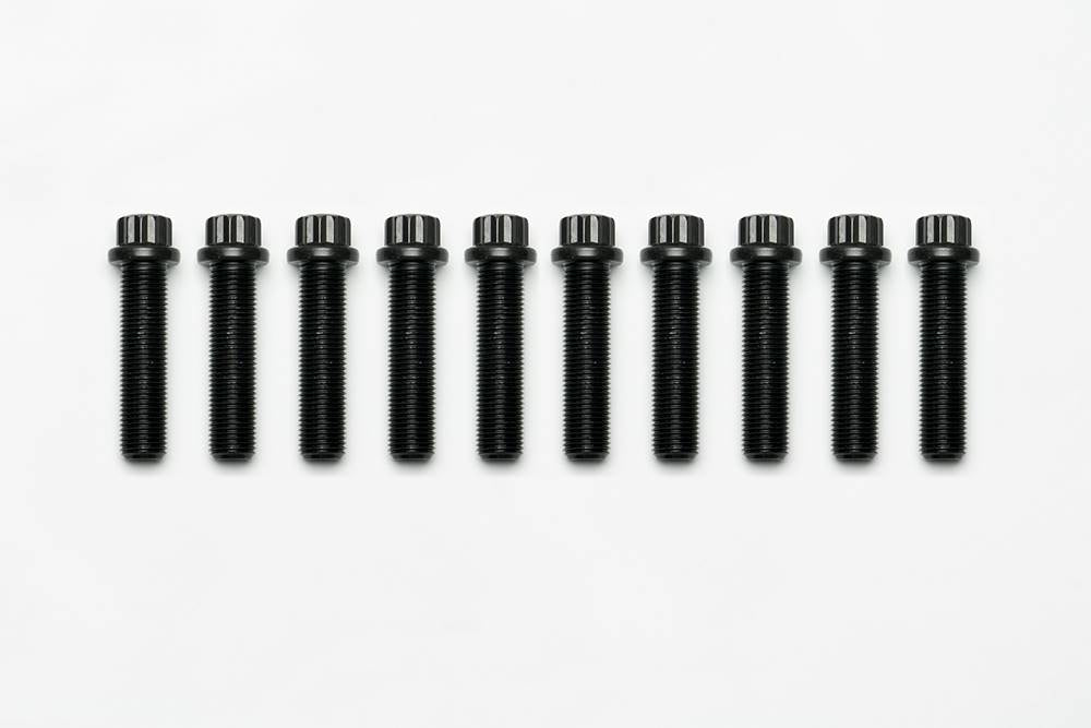 Wilwood 230-14200 Wilwood Bolt Kit - 1/2-20 x 2.00 LG - 12 PTCS - 10 pk.