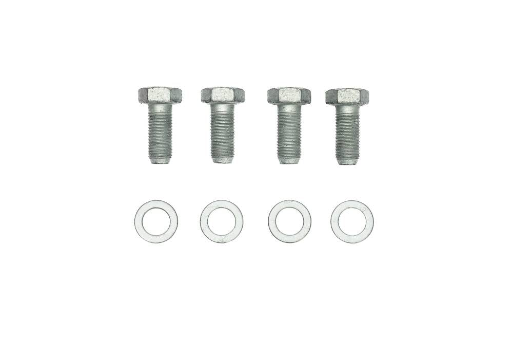 Wilwood 230-15861 Wilwood Bolt Kit - 3/8-24 X .875 LG 4 Pack