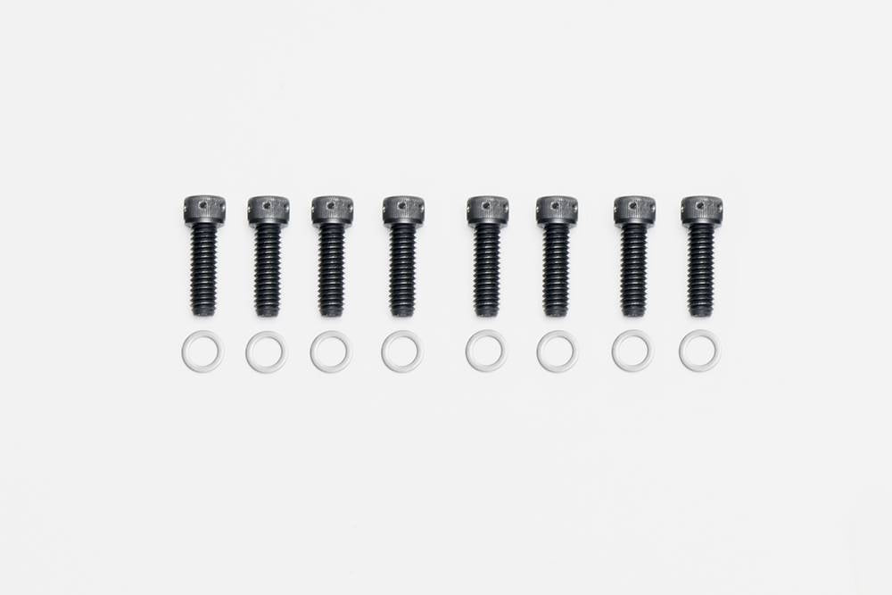 Wilwood 230-2589 BOLT KIT REAR GT HAT/ROTOR