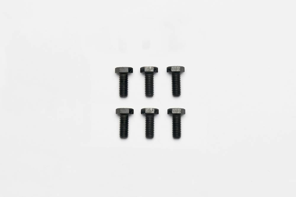 Wilwood 230-3328 Wilwood Bolt Kit - Drag / PS 10.75in Rotor / Adapter - 6 pk.