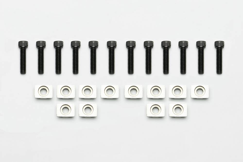 Wilwood 230-4900 ROTOR BOLT KIT - DYNAMIC FRON