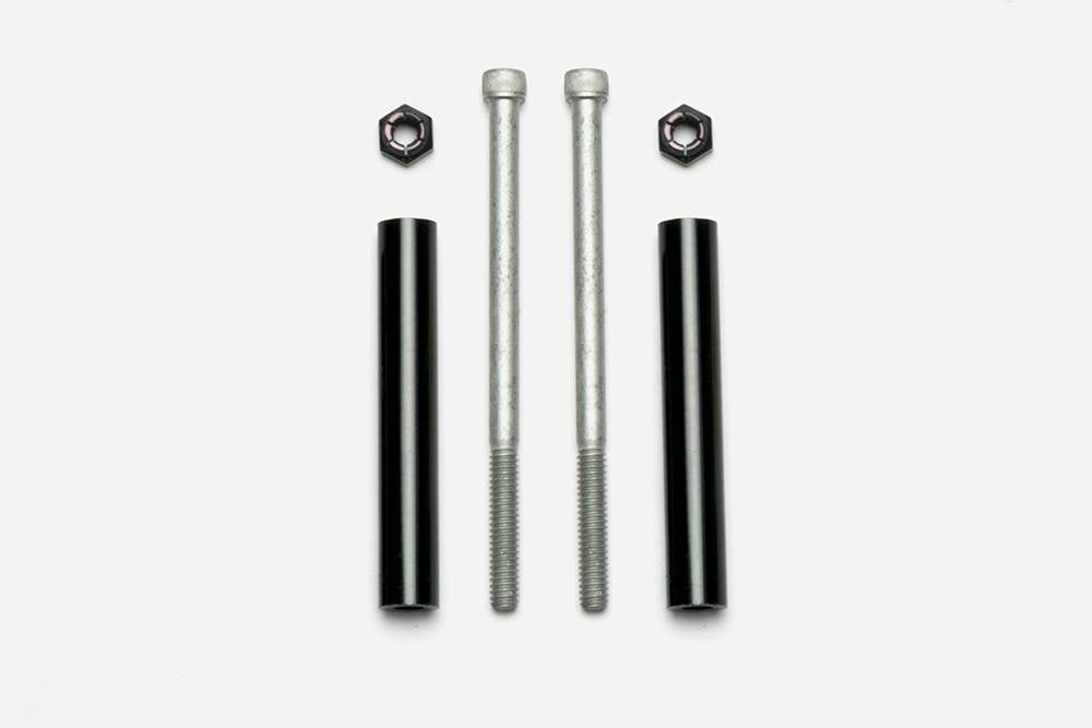 Wilwood 230-5978 Wilwood Bridge Bolt Kit - SL4/6 1.25in -2Pk