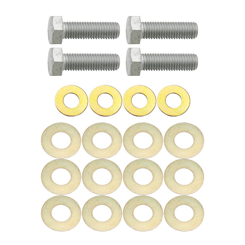 Wilwood 230-9798 Wilwood Nissan 350z/G35 Rear Bolt Kit-Bracket