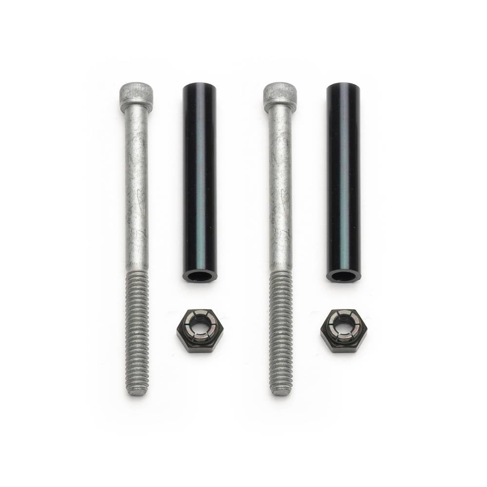 Wilwood 230-9983 Wilwood Bridge Bolt Kit - BNDL Billet Narrow Dynalite Radial Mount CNDL NDynapro for .81 Rotor-2 Pk