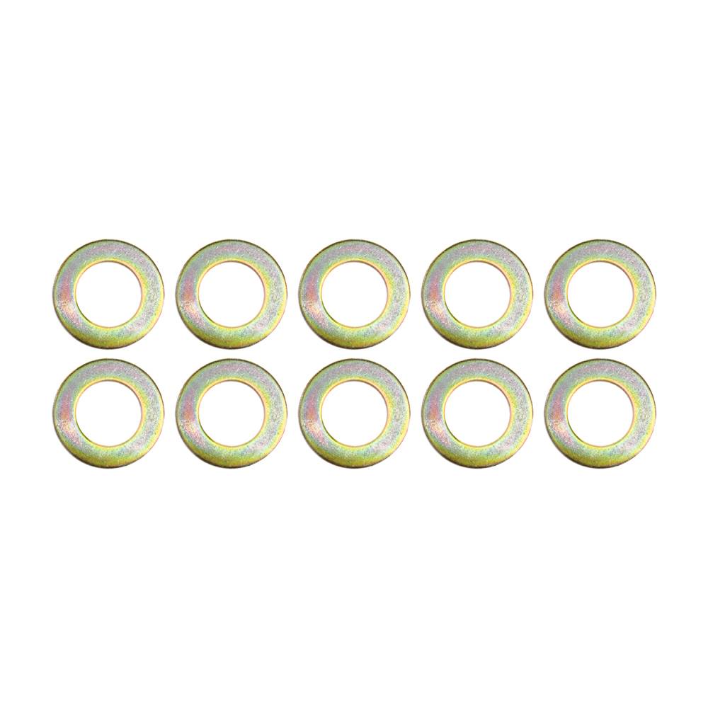 Wilwood 240-0849-10 Wilwood Shim Kit .514 ID x .875 OD x .032 - Carbon (Pack of 10)