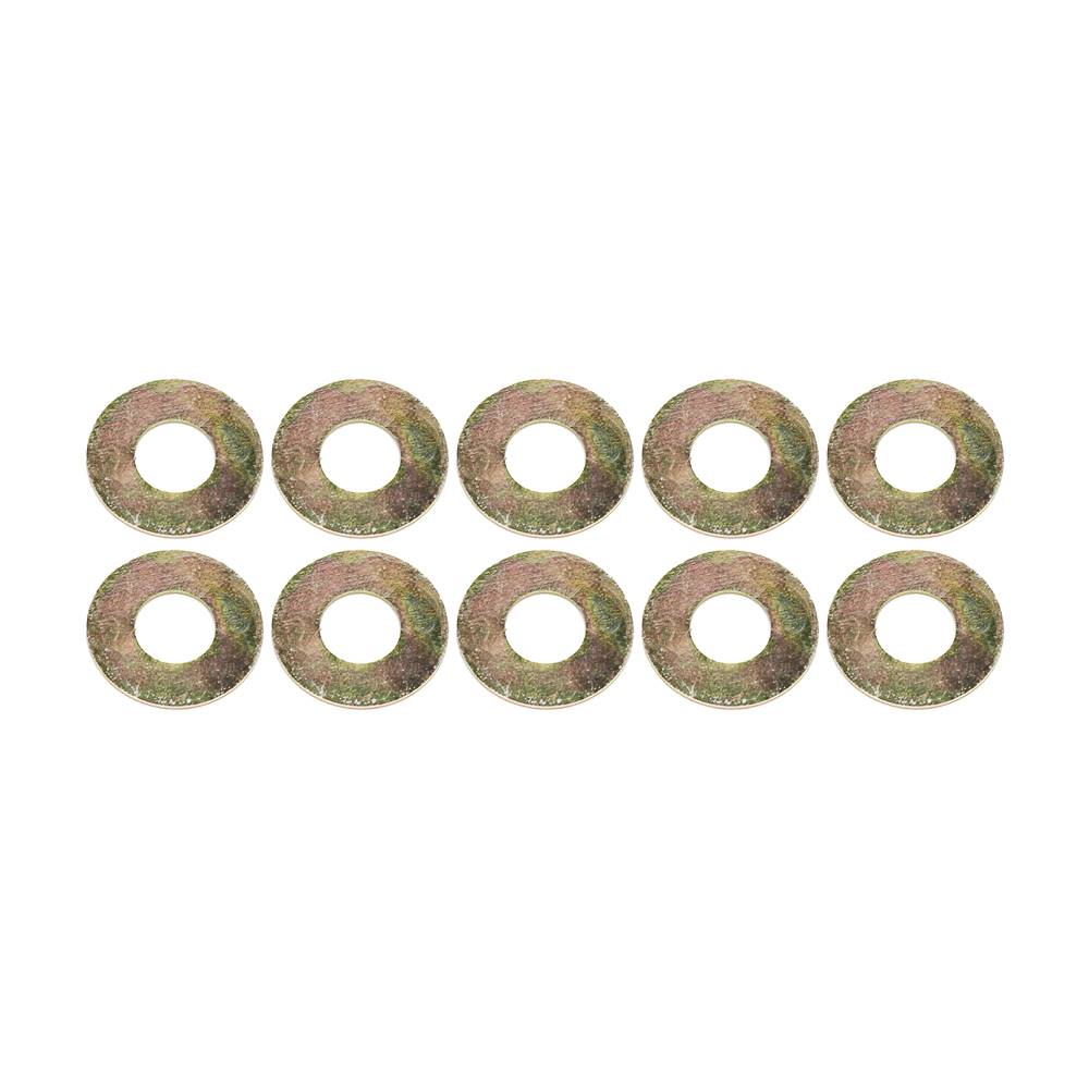 Wilwood 240-10306-10 Wilwood Shim Kit .391 ID x .875 OD x .016 - Carbon (Pack of 10)