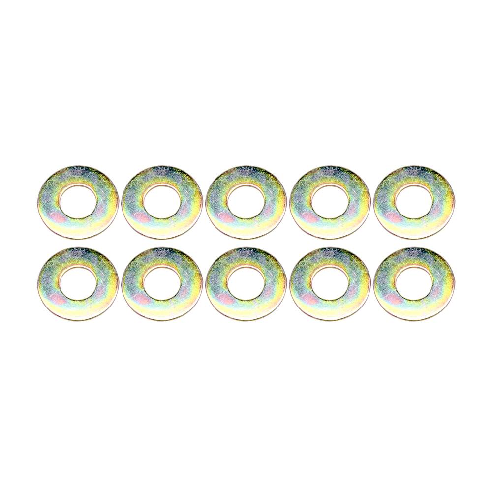 Wilwood 240-4385 Wilwood Caliper Shim - .032 with 7/16in ID Hole - 10 pk.