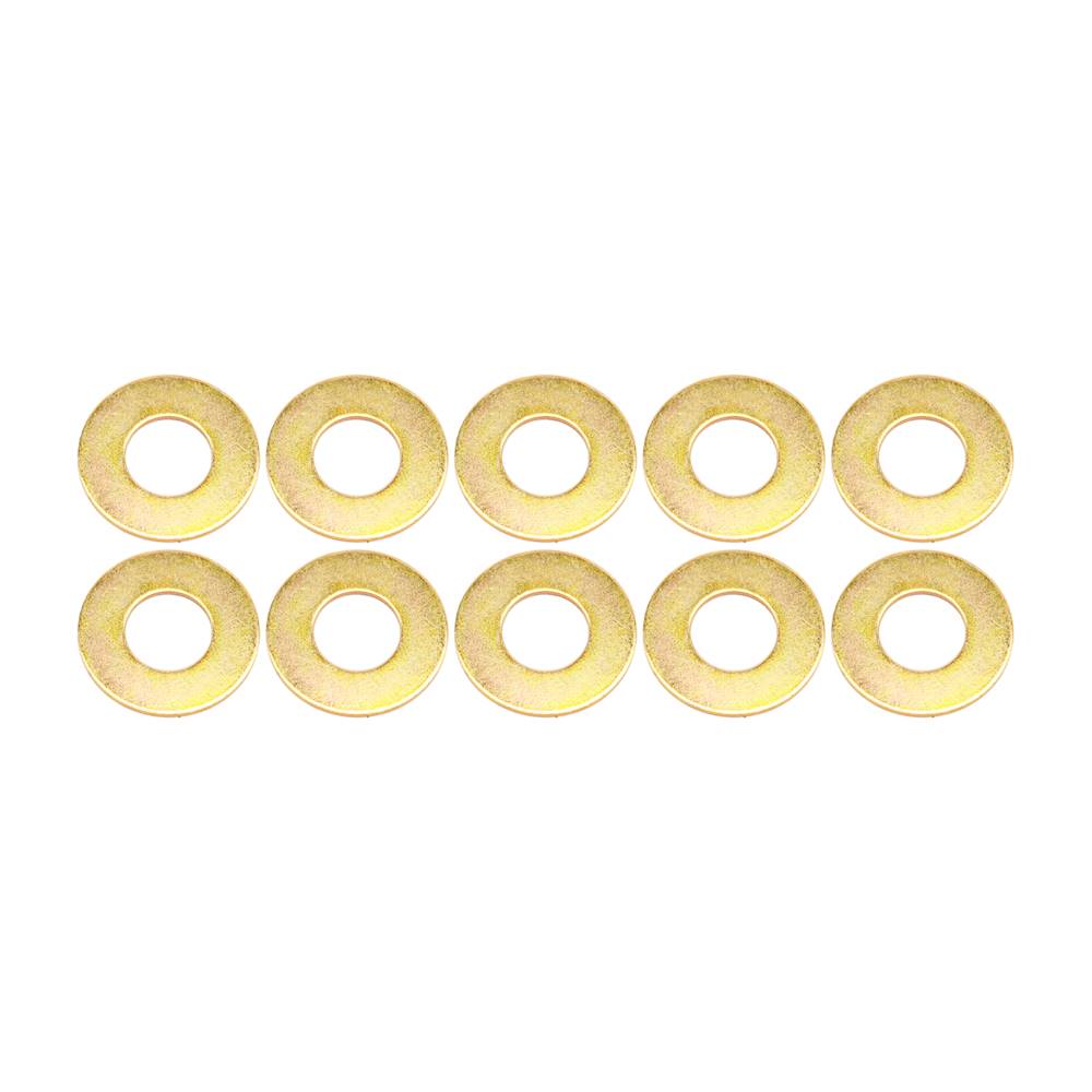 Wilwood 240-6320-10 Wilwood Shim Kit .483 ID x 1.031 OD x .033 - Carbon (Pack of 10)