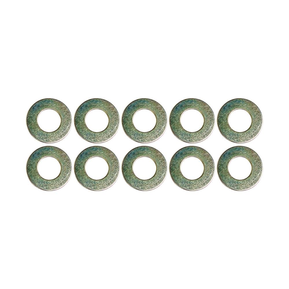 Wilwood 240-8969-10 Wilwood Shim Kit .562 ID x 1.121 OD x .029 - Carbon (Pack of 10)