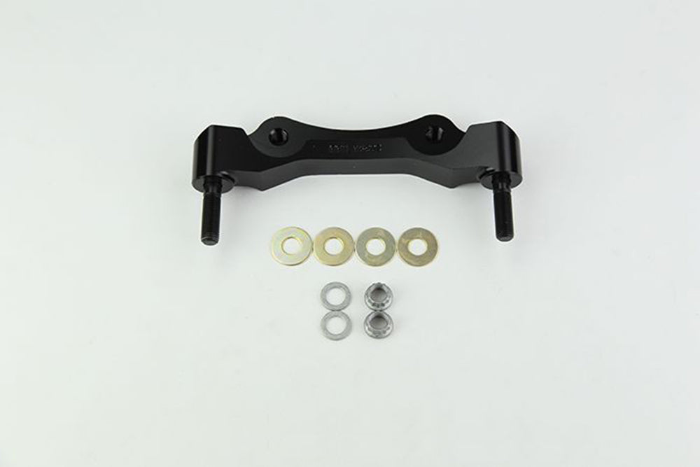 Wilwood 250-10311 BRACKET KIT CPB S2000 REAR 12.90 ROTOR
