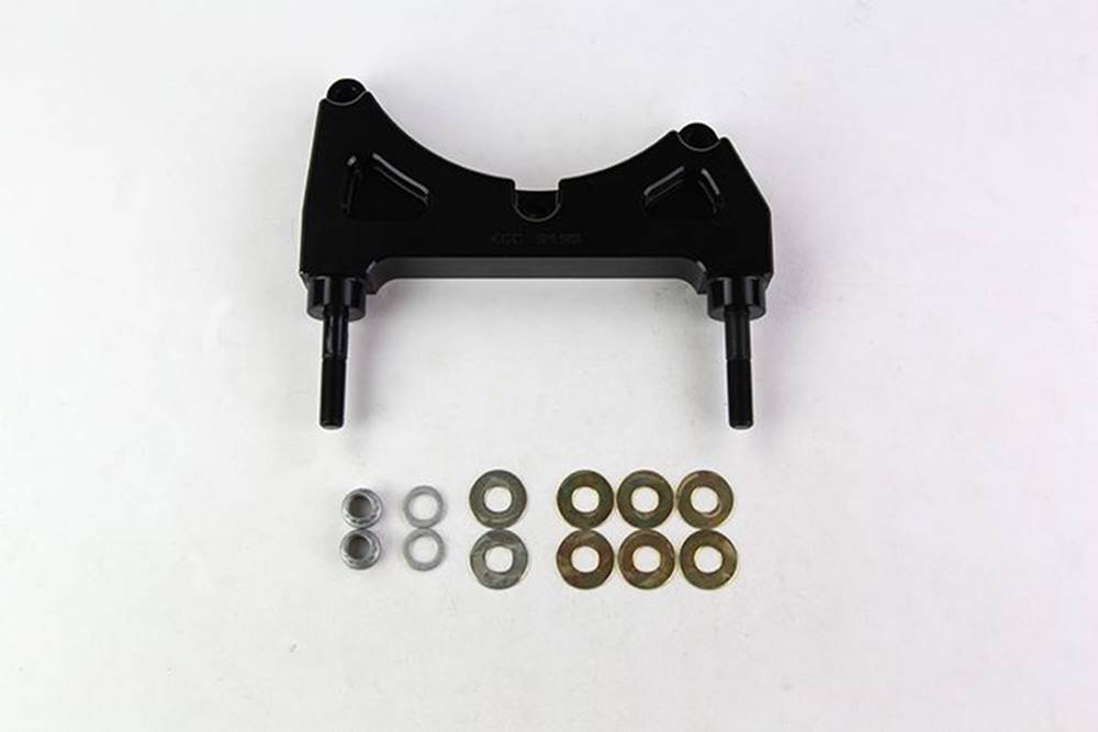 Wilwood 250-10912 Wilwood Caliper Bracket Mount Kit, FNSL4R,Disc/Drum 13in Rotor - RH