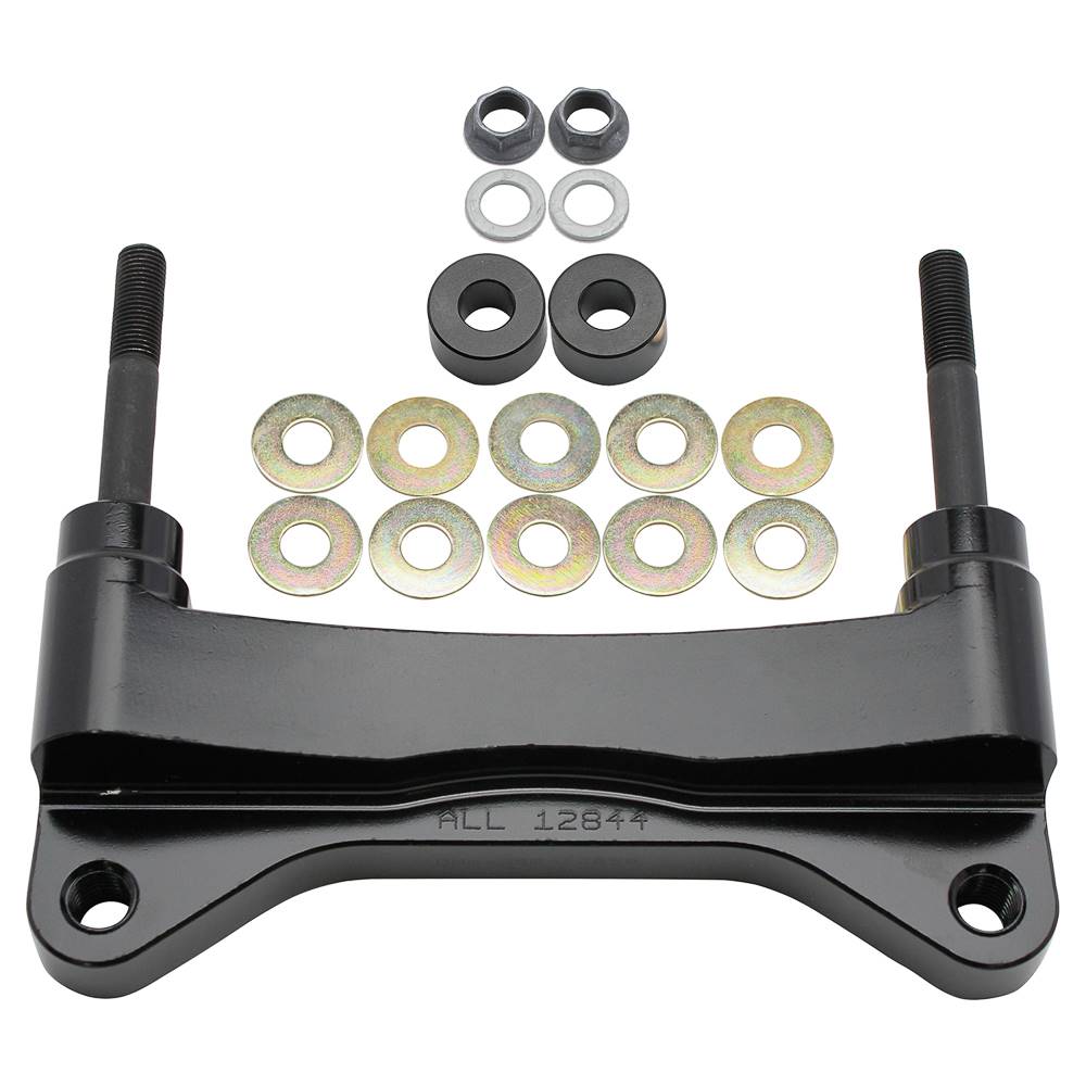 Wilwood 250-12858 Wilwood 99-12 Subaru WRX Caliper 14.00in Rotor Bracket Kit - FNSL6R Radial Mount (Front)