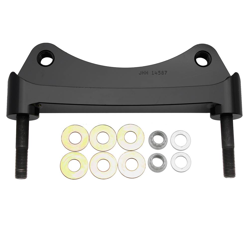 Wilwood 250-14586 Wilwood AERO6R Caliper MT Bracket Kit 14