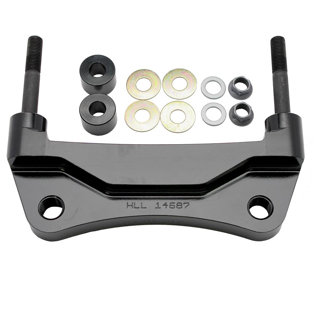 Wilwood 250-14686 Wilwood Front FNSL6R Bracket Kit Crown Victoria