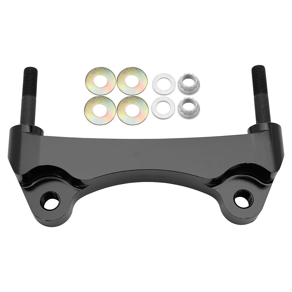 Wilwood 250-14821 Wilwood Nissan AERO6 Bracket Kit 370Z/G37 Front